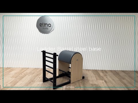Ladder Barrel | Steel Base